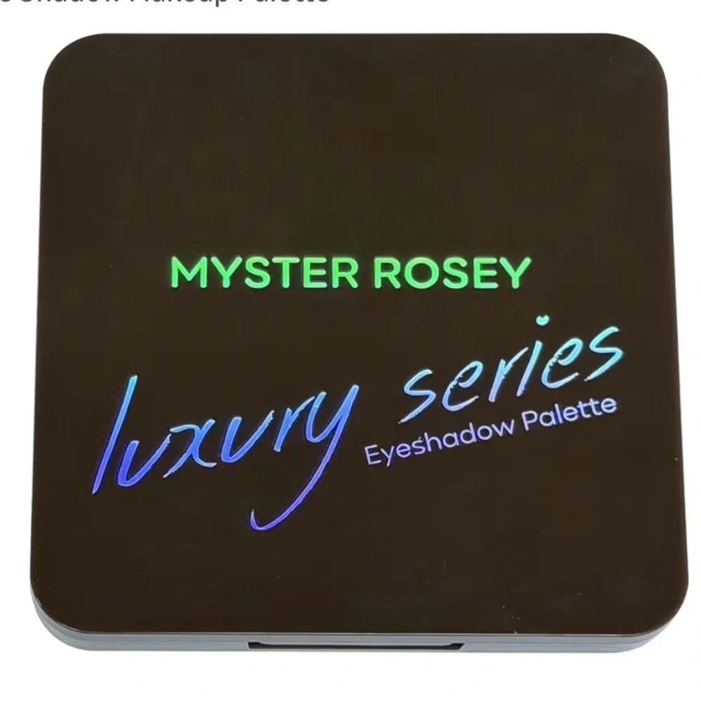 MYSTER ROSEY— Luxury Series Eye Shadow Palette